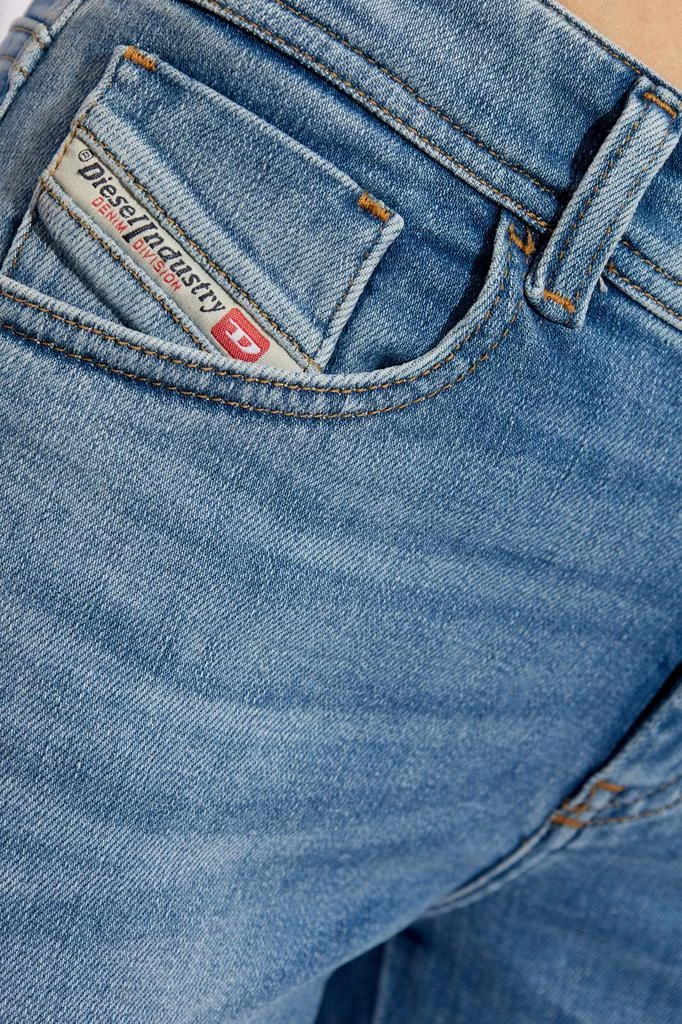 Diesel Diesel 2017 Slandy Skinny Jeans 4
