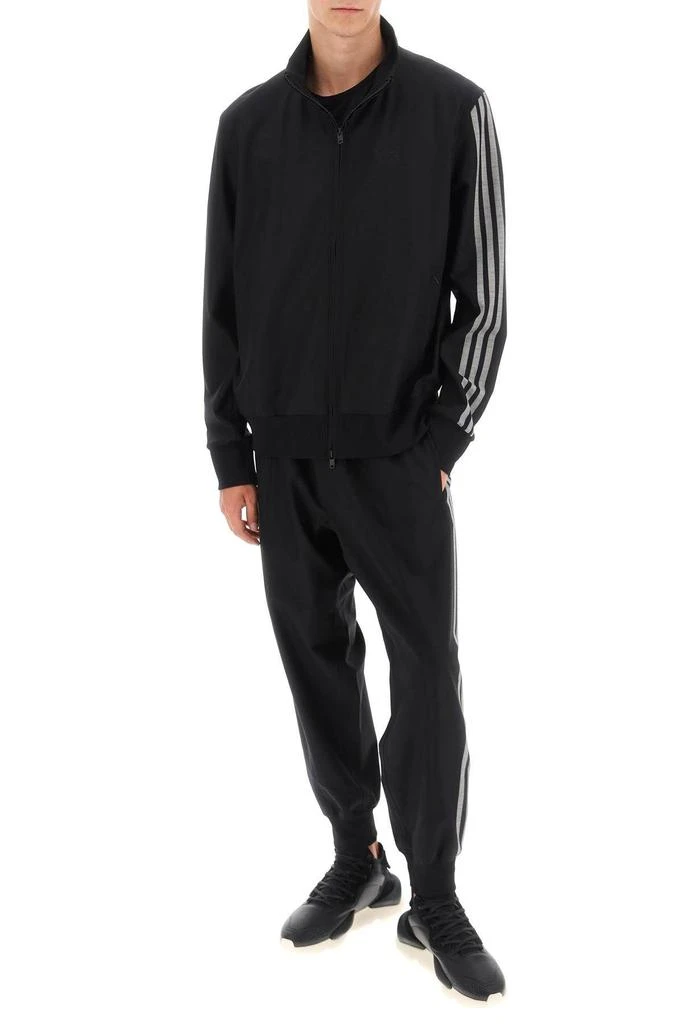 Y-3 Zip-up Track sweatshirt 2