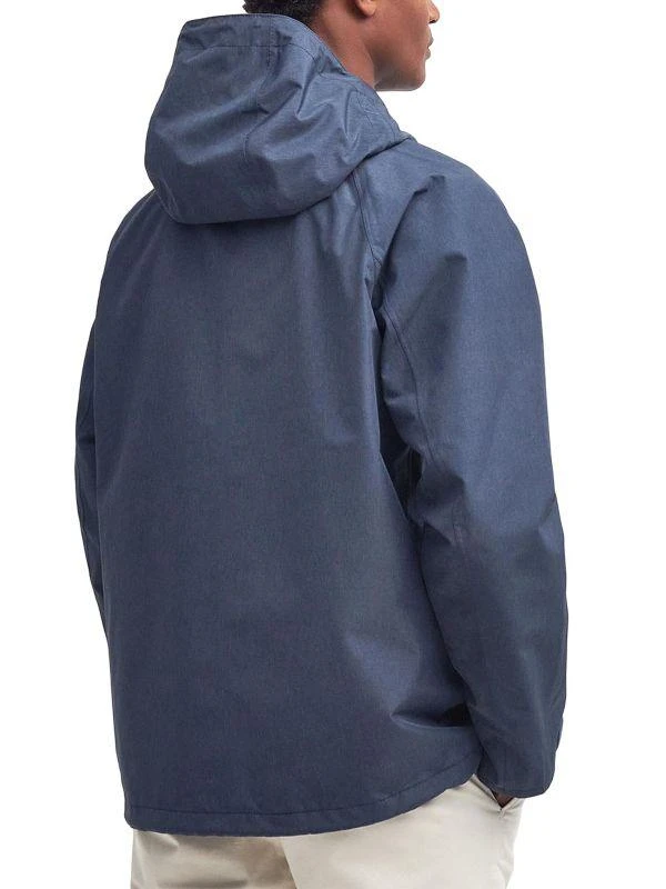 Barbour Lorton Waterproof Hooded Jacket 3