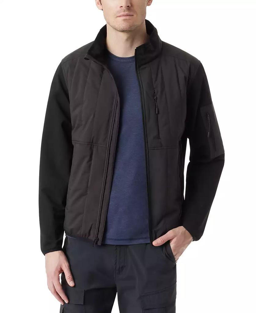 BASS OUTDOOR Men's Earlybird Runner Jacket