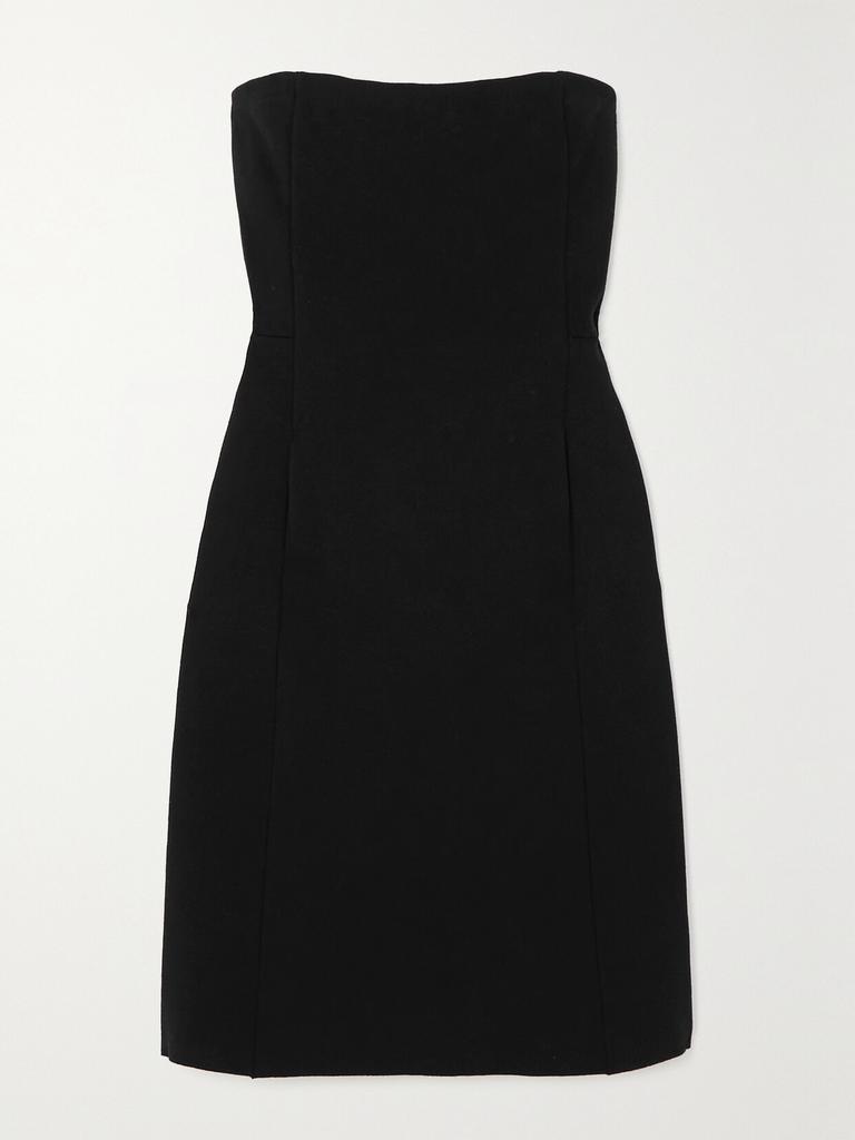 Max Mara Black twill Mallo sheath dress - Dresses & Skirts