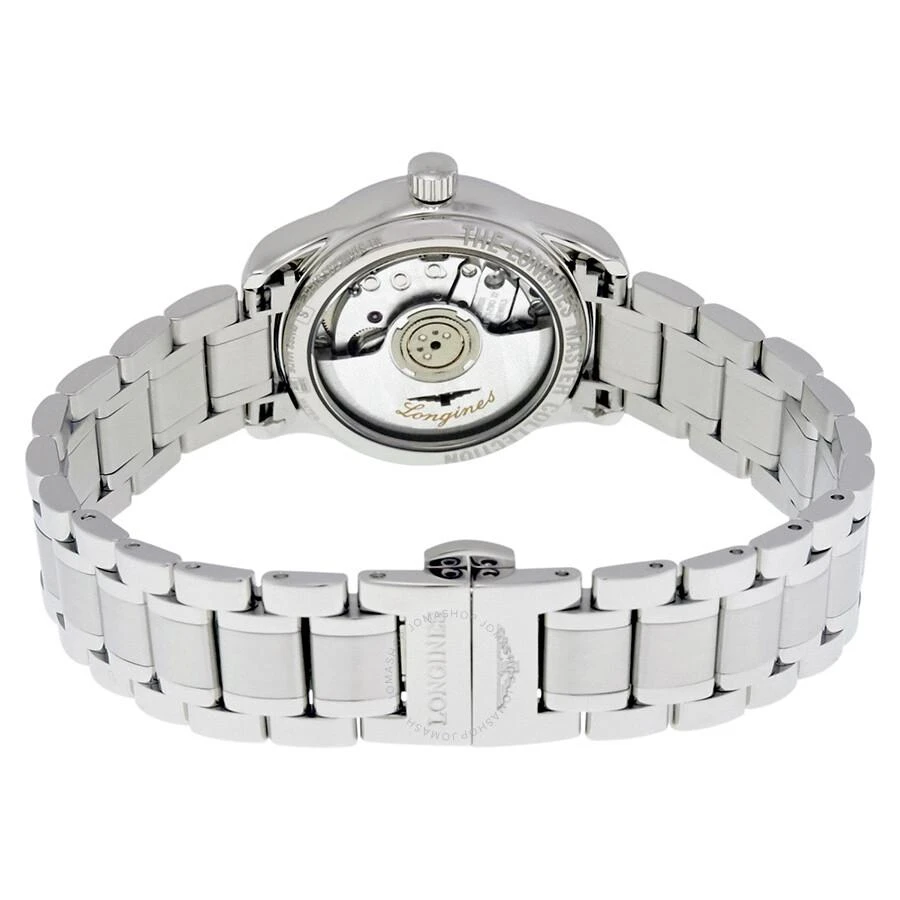 Longines Masters Collection Automatic Ladies Watch L2.128.4.97.6 3