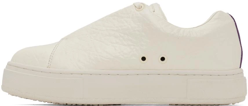 Eytys White Doja Sneakers 3