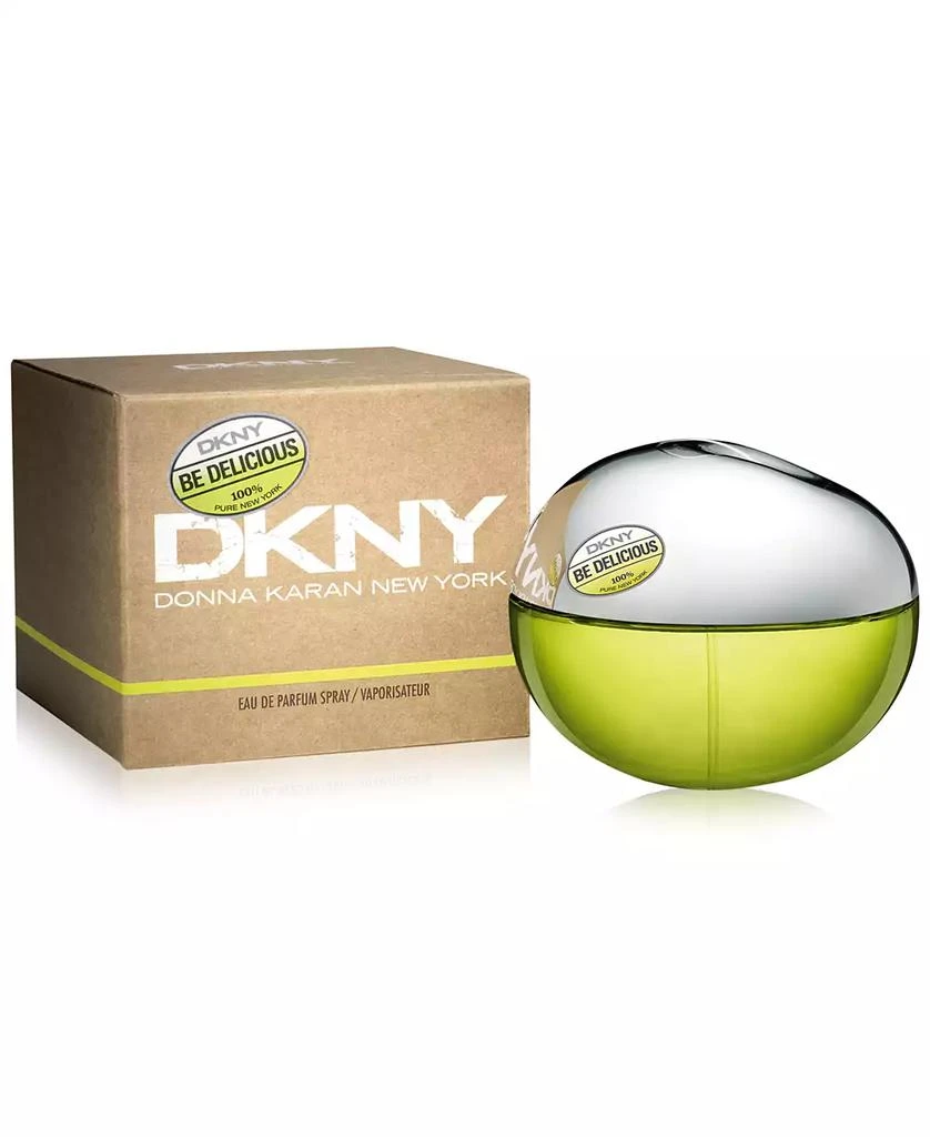DKNY Be Delicious Fragrance 3.4-oz. Spray 2