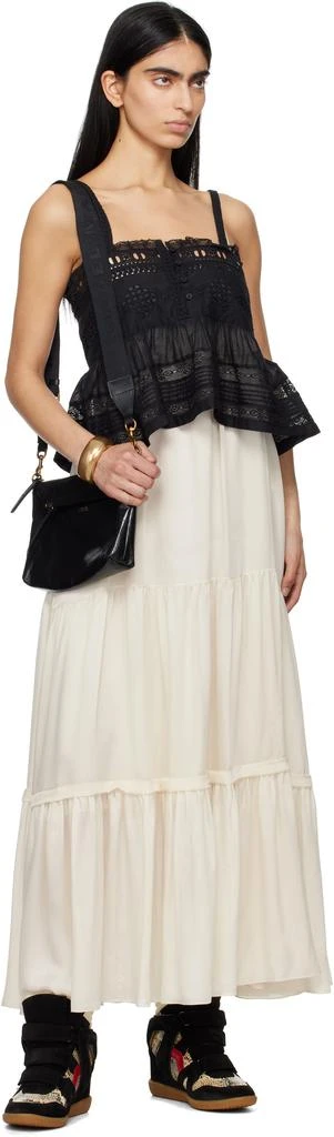 Isabel Marant Black Nessah Bag 4