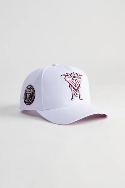 Mitchell & Ness Mitchell & Ness Palm Tree Pro Inter Miami CF Snapback Hat