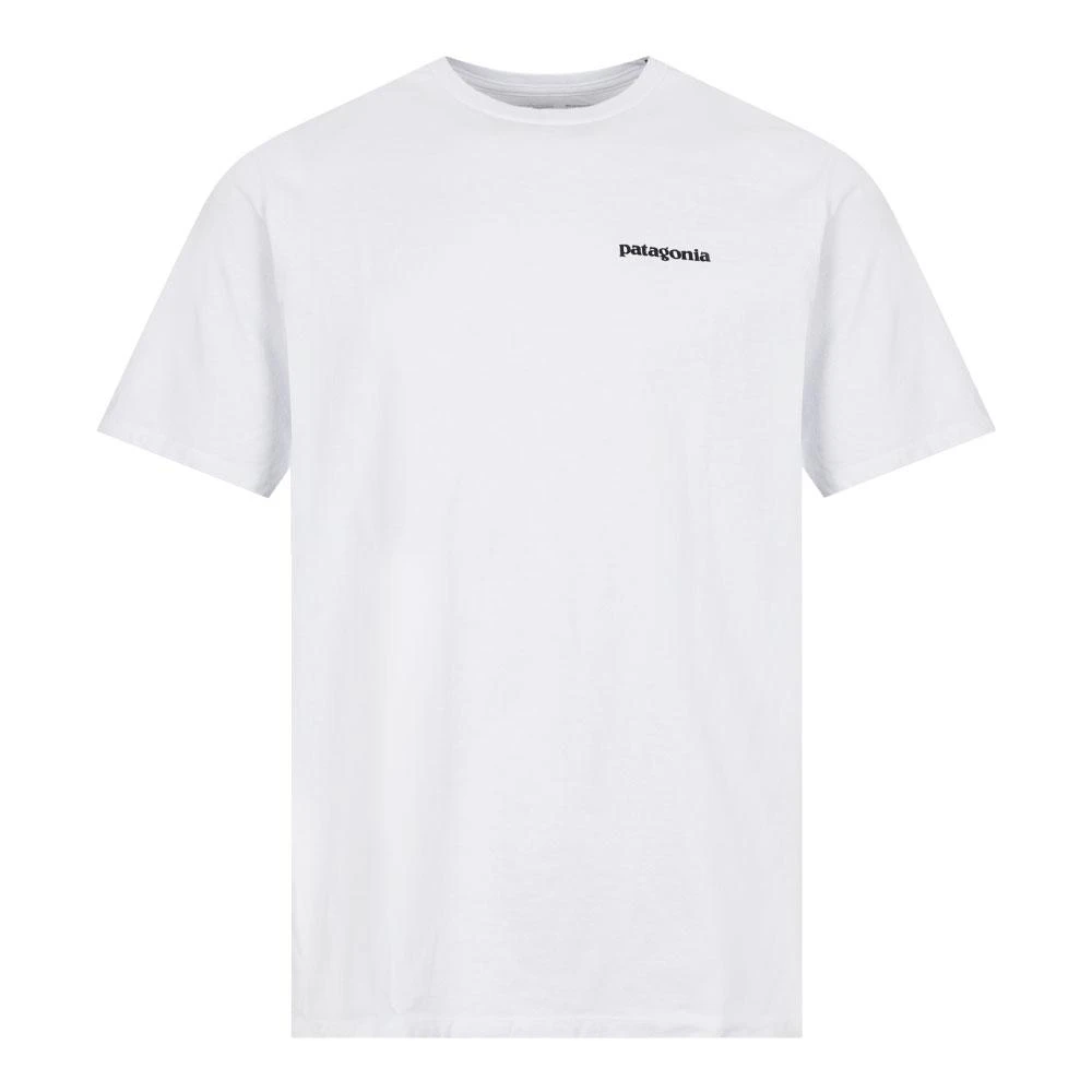 Patagonia Patagonia T-Shirt P-6 Logo - White 1