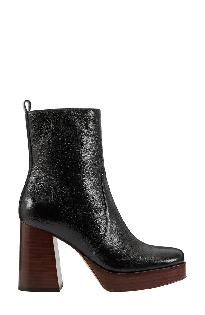 Marc Fisher Marysa Block Heel Platform Bootie 3