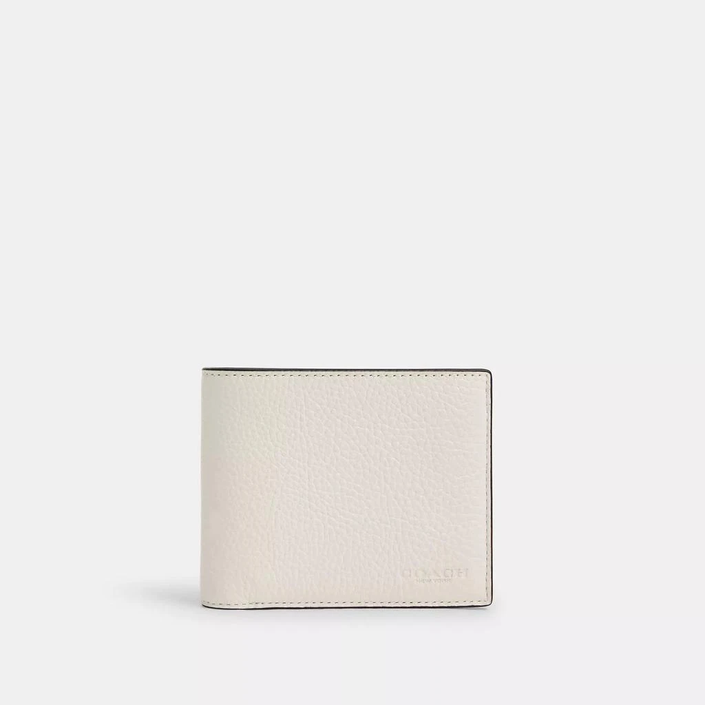 Coach 3 In 1 Wallet 1