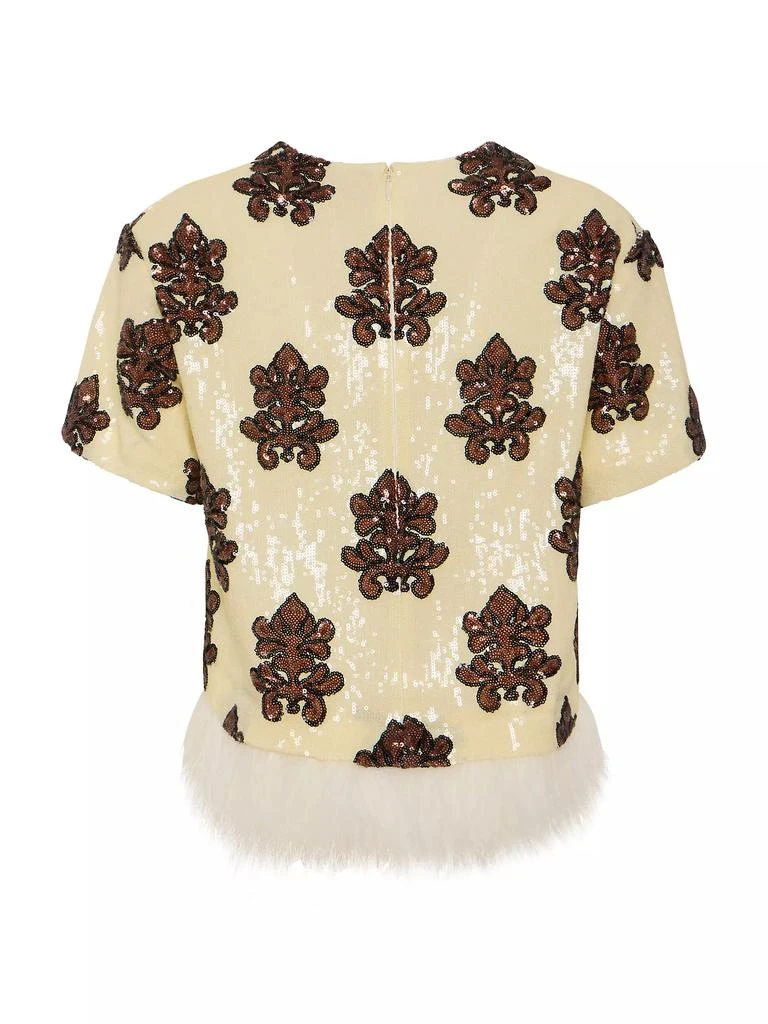 LA DOUBLE J La Scala Tee 2