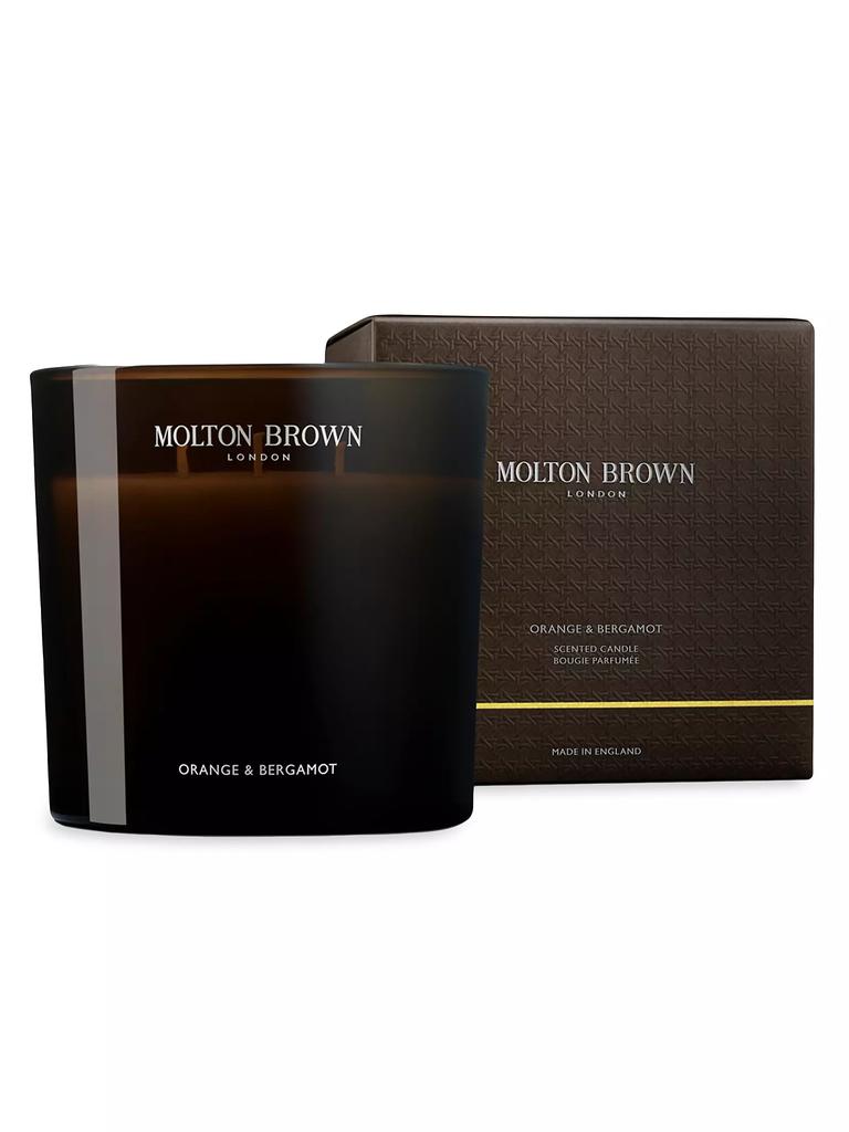 Molton Brown Orange & Bergamot Luxury Scented Candle