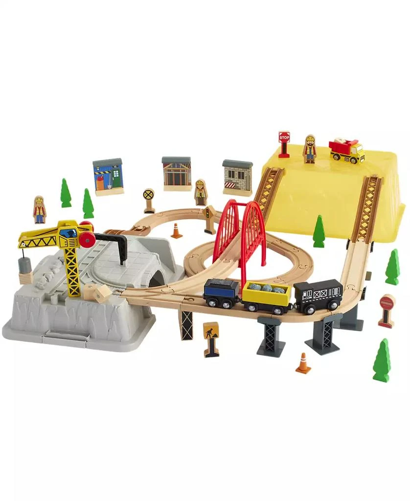Imaginarium Stow Away Train Set - 64 pieces, Created for you by Toys R Us 1