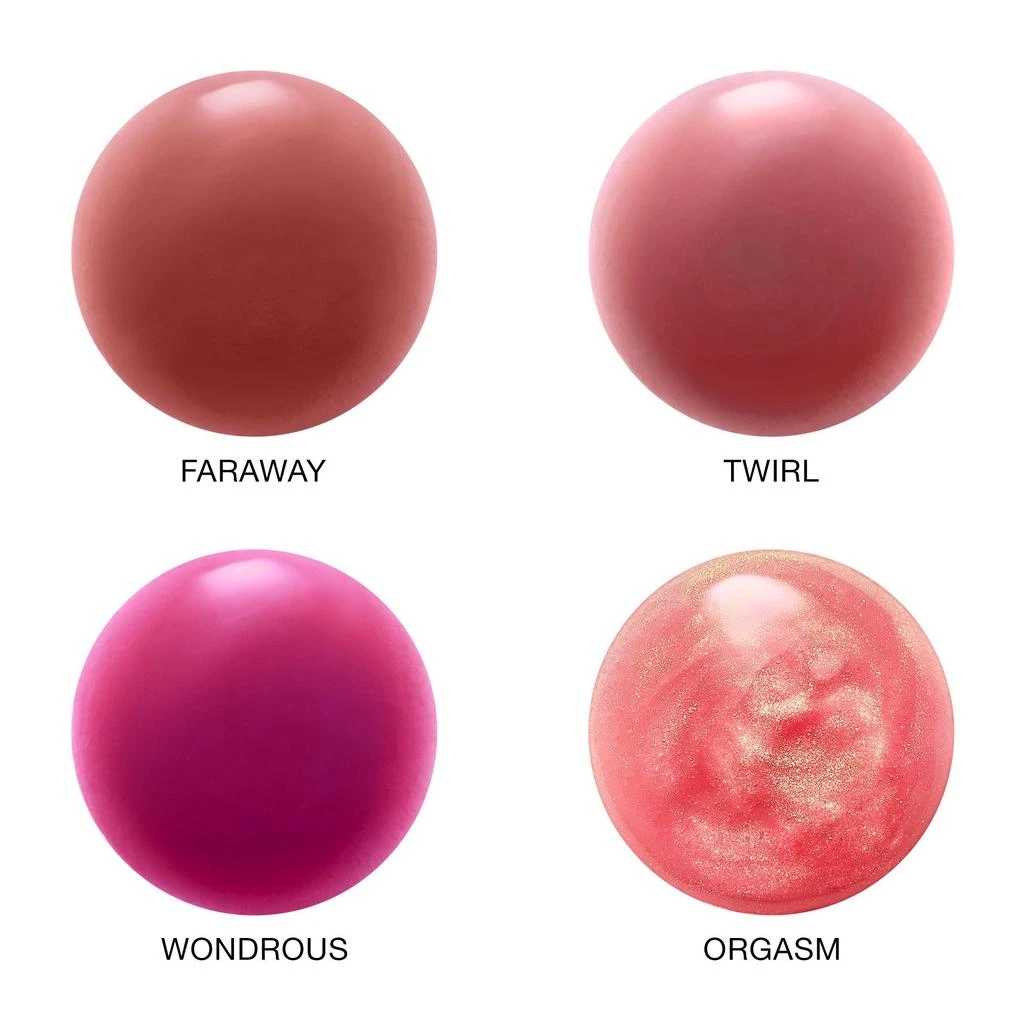 NARS Afterglow Lip Oil 9