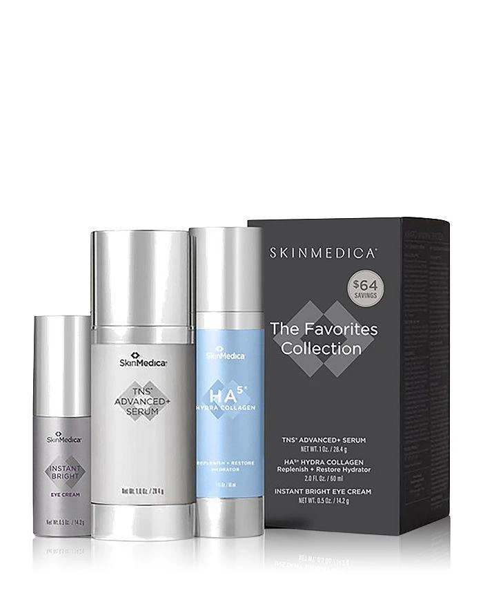 SkinMedica The Favorites Collection Skincare Set 1