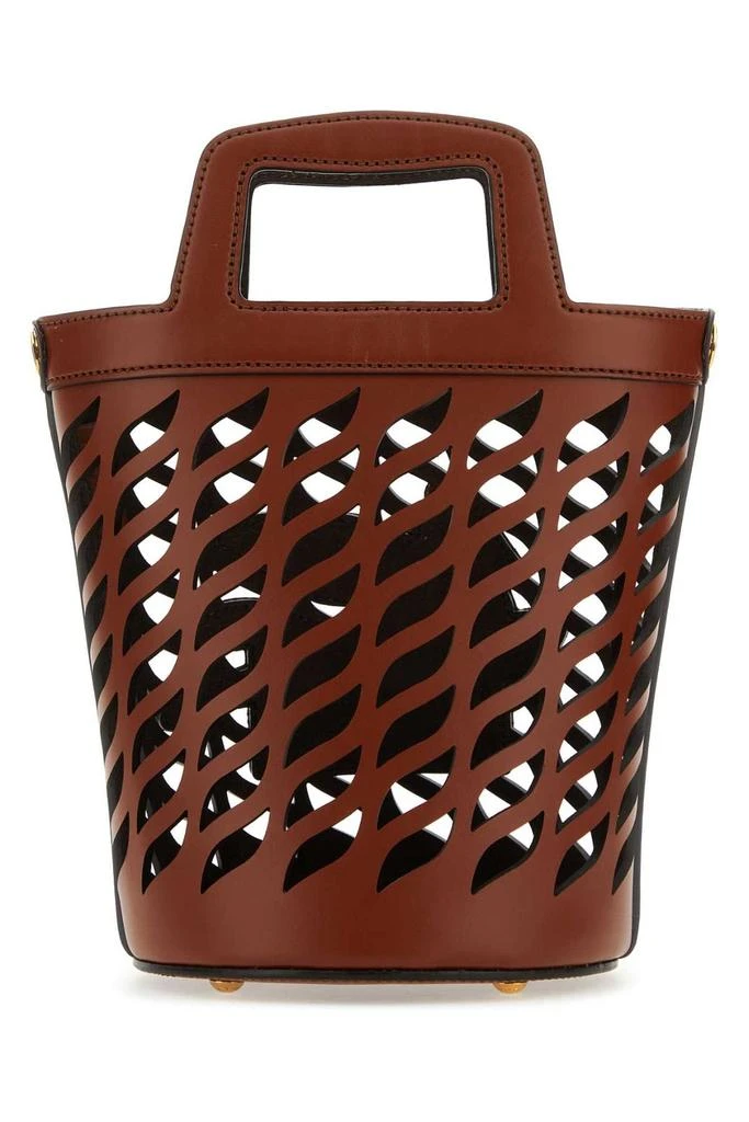 ETRO Etro Pegaso Motif Cut Out Detailed Tote Bag 2
