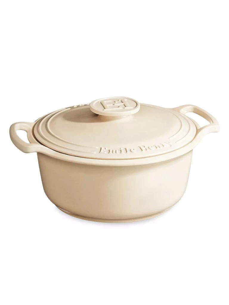 Emile Henry Sublime 4-Quart Dutch Oven 1
