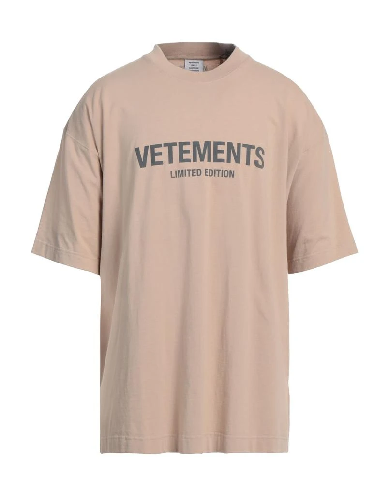 Vetements Oversize-T-Shirt 1