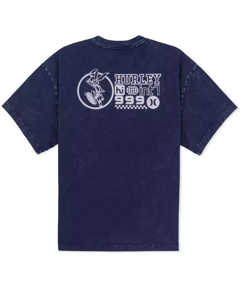 Hurley Men's Rabbit March Short Sleeve T-Shirt 3