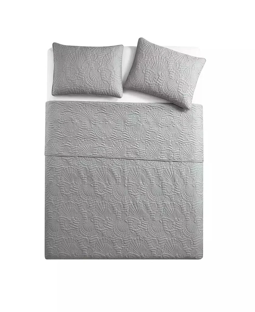 VCNY Home Ocean 3-Piece Quilt Set 3