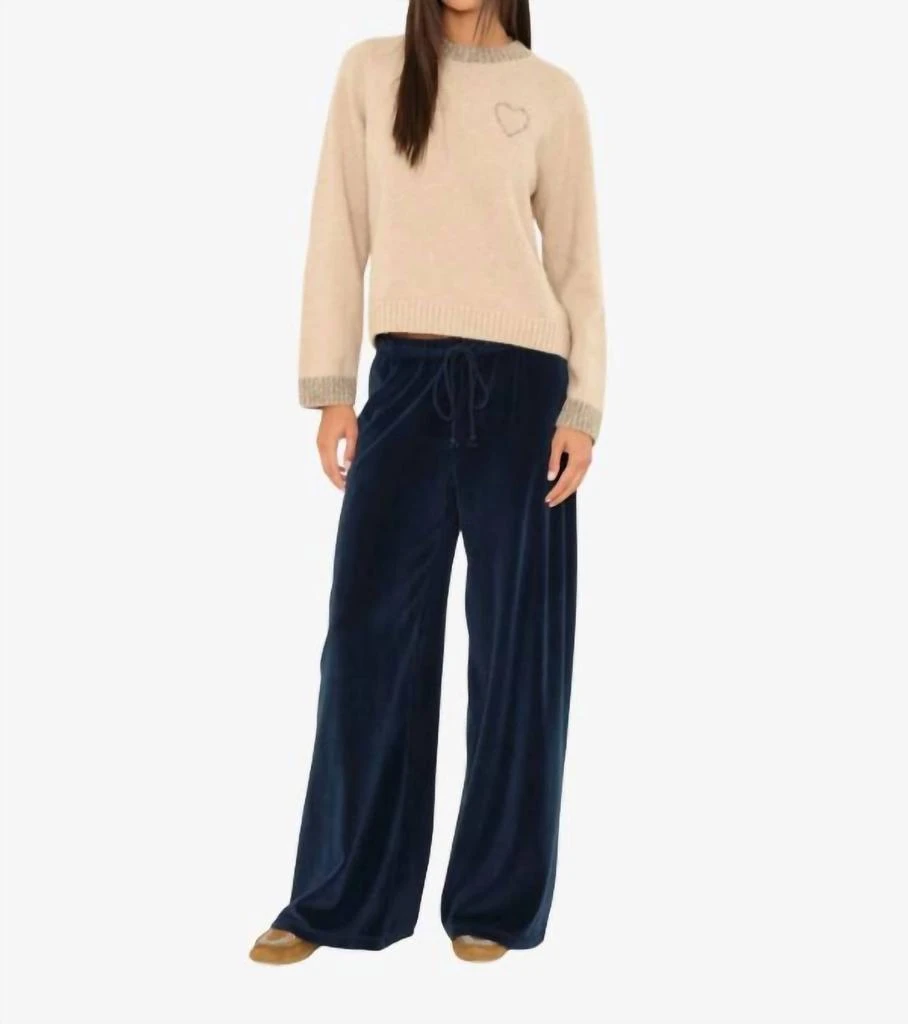 XIRENA Xirena - Manon Velour Pant