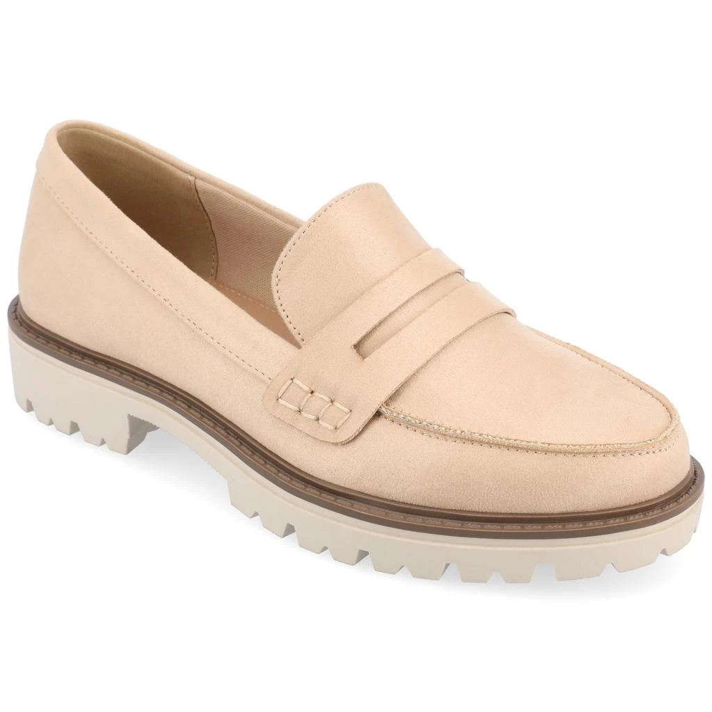 JOURNEE Collection Women's Tru Comfort Foam Narrow Width Kenly Flats 15