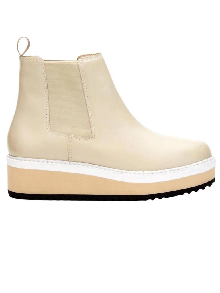 Matisse Women Ronan Bootie In Ivory 1