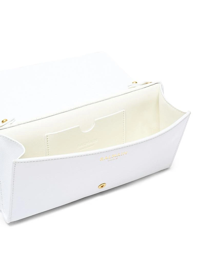 Balmain Shuffle Leather Chain Wallet 3