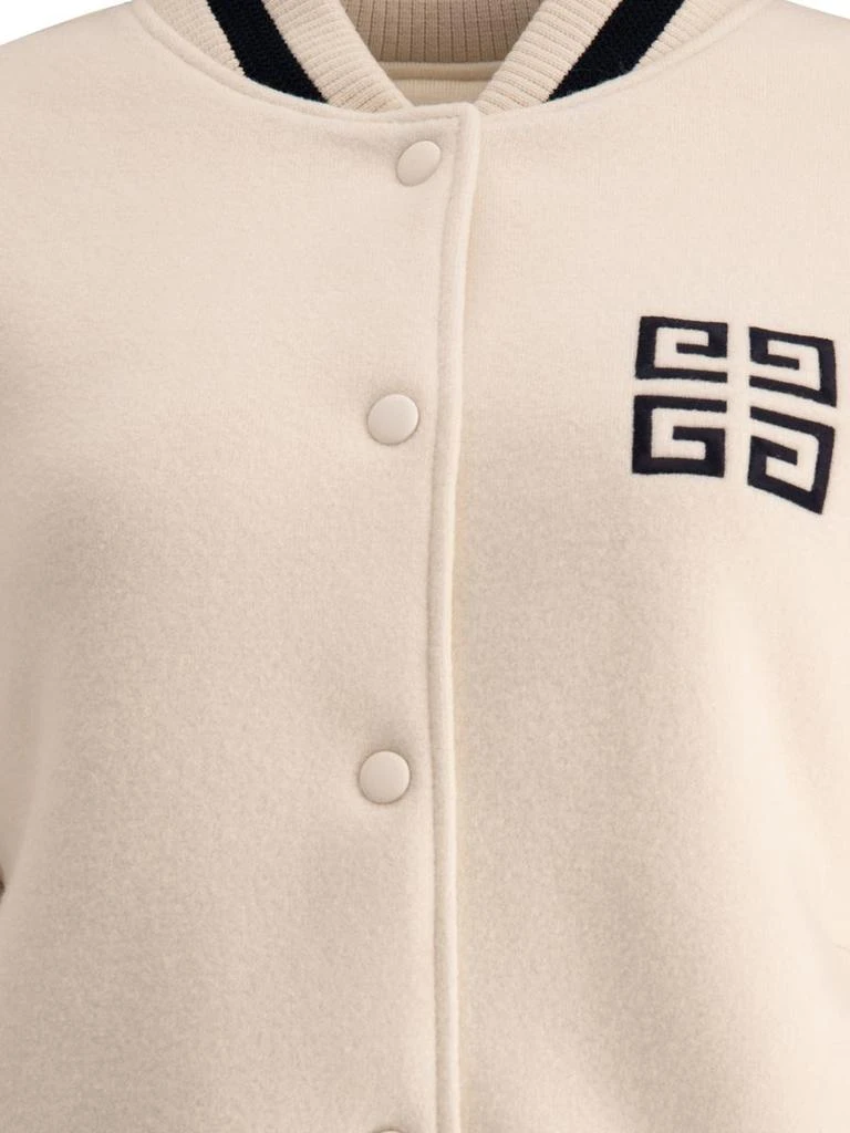 Givenchy Givenchy "4G" Bomber Jacket 3