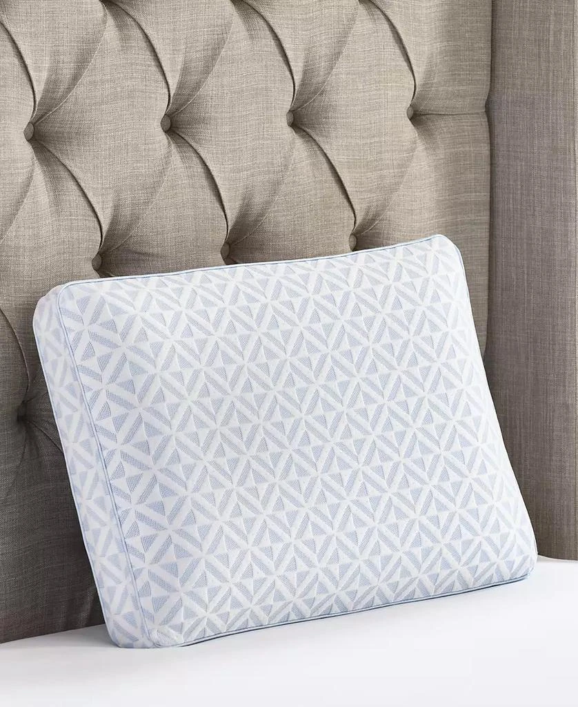ProSleep Cool Comfort Memory Foam Contour Pillow, Oversized, Created for Macy's 2