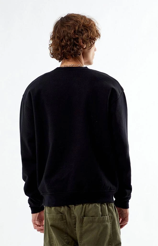 Playboy By PacSun Timeless Crew Neck Sweatshirt 3