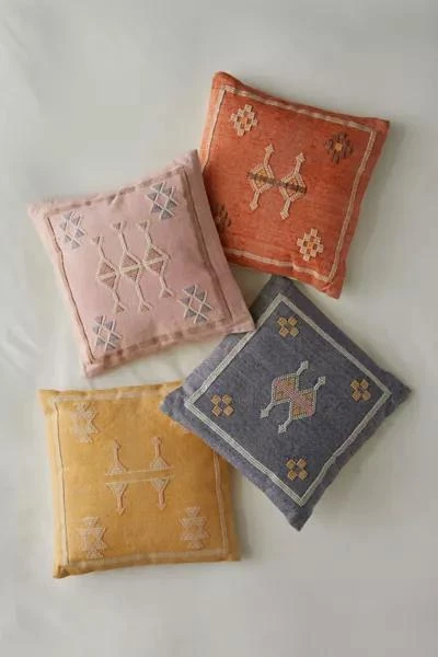 Urban Outfitters Cedar Medallion Throw Pillow 4