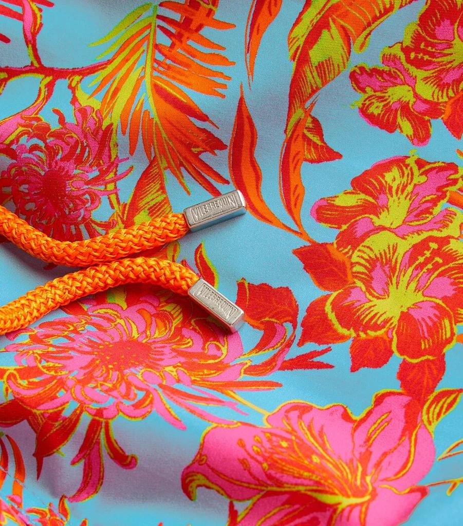 Vilebrequin Santorini Print Moorea Swim Shorts 5