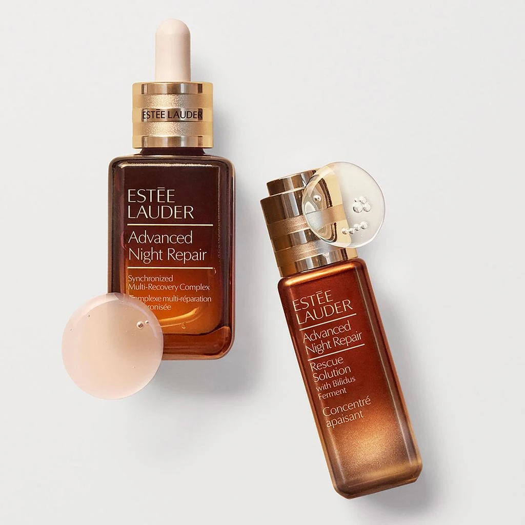 Estée Lauder Advanced Night Repair Rescue Solution Serum with 15% Bifidus Ferment 4