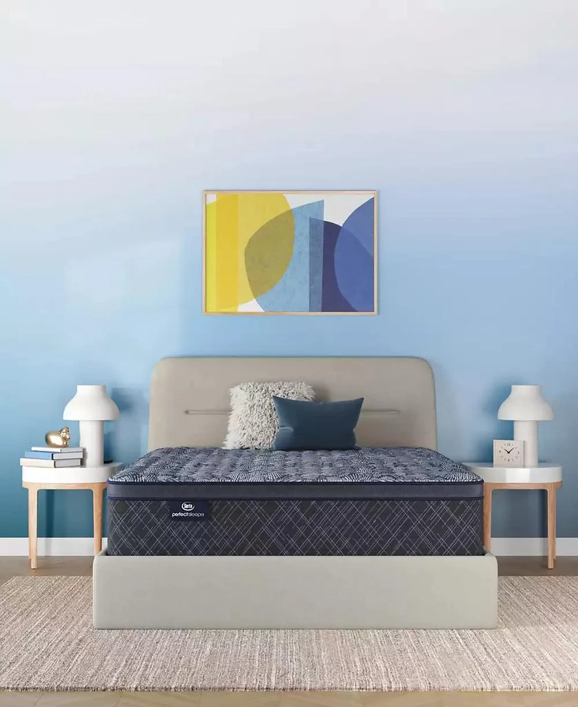 Serta Perfect Sleeper Osiria Rose 14" Medium Pillow Top Mattress Set