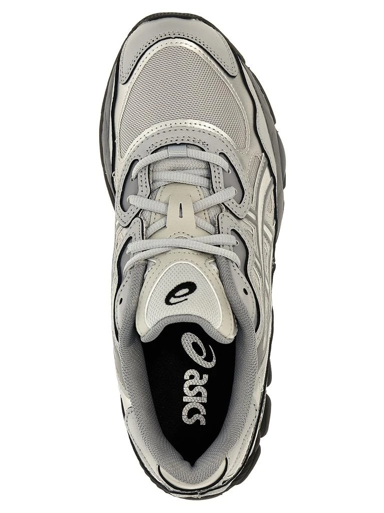 Asics Gel-Nyc Sneakers Gray 4