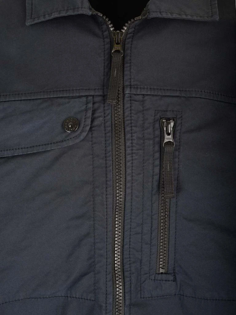 Stone Island Cotton Shirt Jacket 4