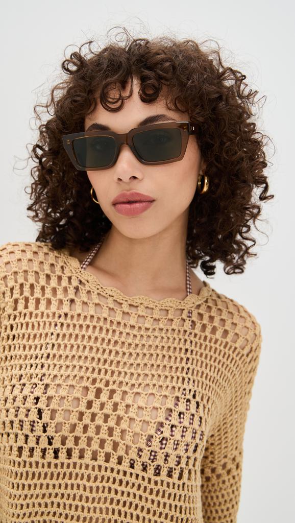 Le Specs Nocturnal Habit Sunglasses