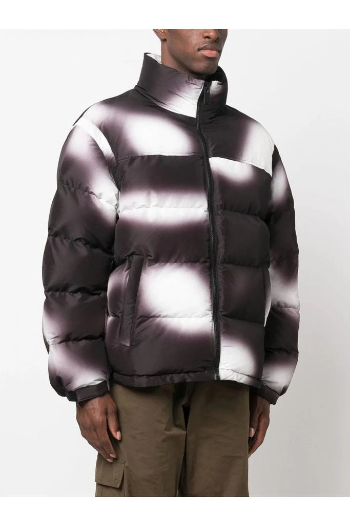 undefined X RAY BLUR DOWN JACKET 3