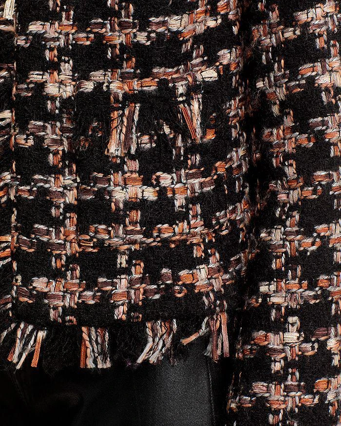 L'Agence Angelina Tweed Jacket 5