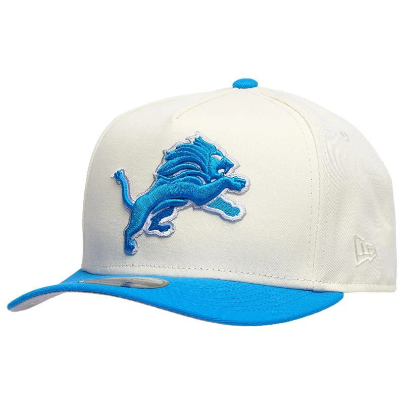 New Era New Era Lions 9Fifty A-Frame Curve - Adult 1