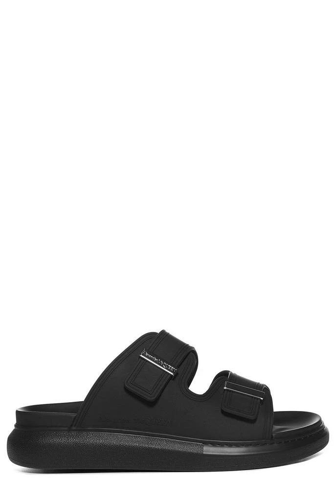 Alexander McQueen Alexander McQueen Hybrid Strapped Sandals 1