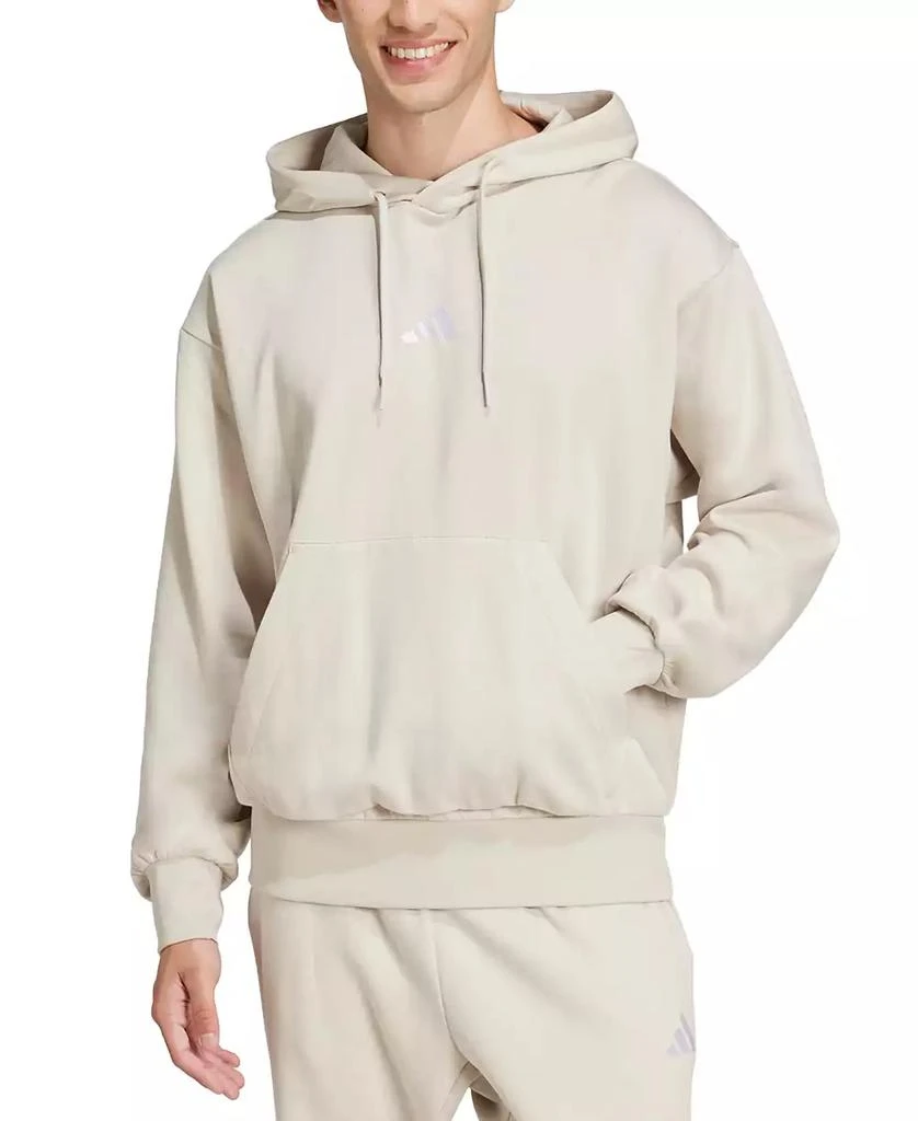 Adidas Men's Essentials FeelCozy Fleece Hoodie