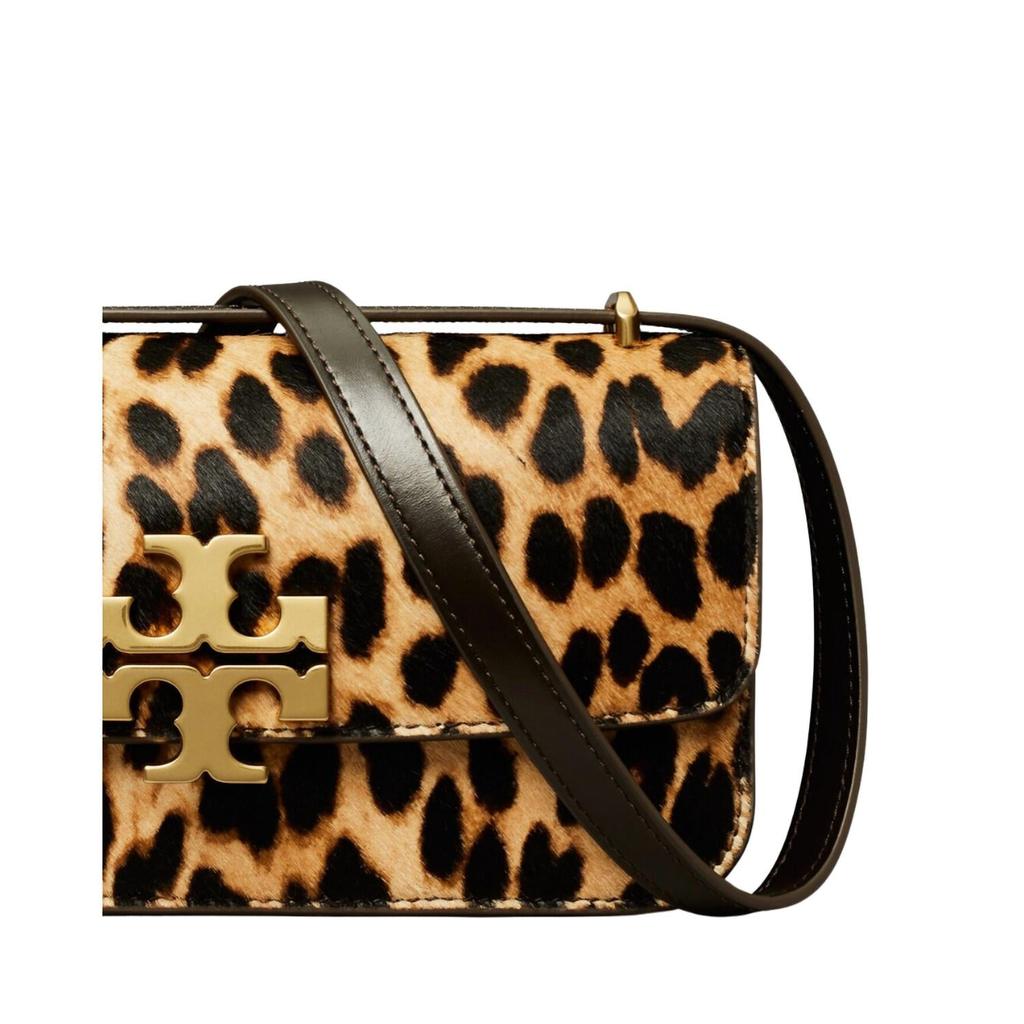 Tory Burch Tory Burch - Eleanor Haircalf E/W Small Convertible Shoulder Bag