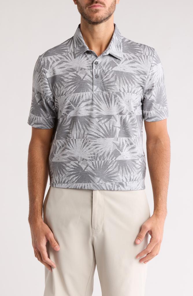 Travis Mathew Sign Here No Logo Golf Polo