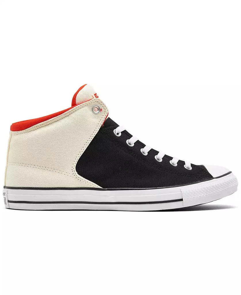 Converse Men's Chuck Taylor All Star High Street Play Casual Sneakers from Finish Line 2