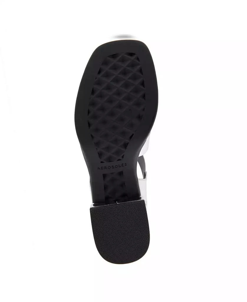Aerosoles Women's Dapper Fisherman Almond Toe Flats 5