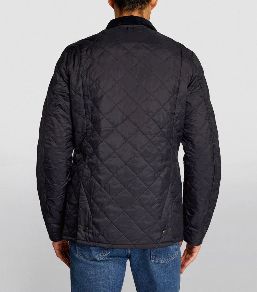 Barbour Barbour Heritage Liddesdale Quilted Jacket 4