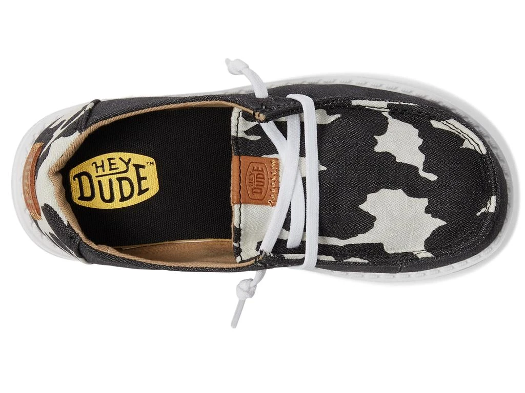 Hey Dude Kids Wendy Animal (Toddler) 2
