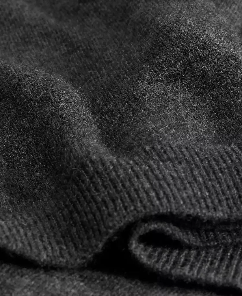 Club Room Men's Regular-Fit 100% Cashmere Sweater Polo Shirt, Macy's Exclusive 4