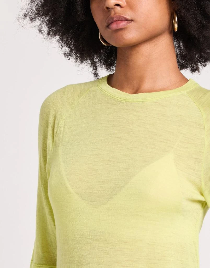 SEMICOUTURE Basic T-shirt 4